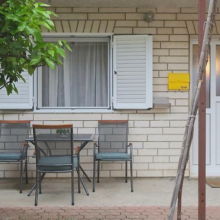 Studio Apartman Mia Stobreč 外观 照片
